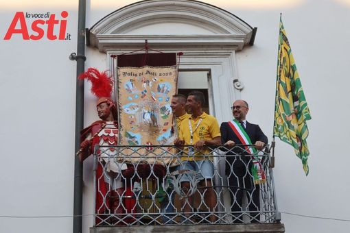 Palio di Asti 2022: un grande successo anche in TV Palio di Asti 2022: un grande successo anche in TV
