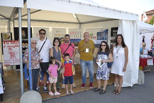 Ultimi giorni per le "passeggiate pomeridiane" alla scoperta della storia di Nichelino Ultimi giorni per le "passeggiate pomeridiane" alla scoperta della storia di Nichelino