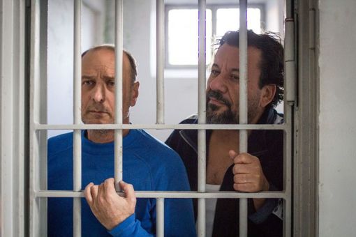 FUORI SCHERMO presenta Vista mare di Andrea Castoldi