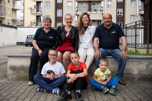 A Chivasso Natale fa rima con solidarietà nel nome di Samco A Chivasso Natale fa rima con solidarietà nel nome di Samco