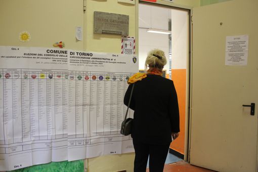 voto amministrativo per le Comunali