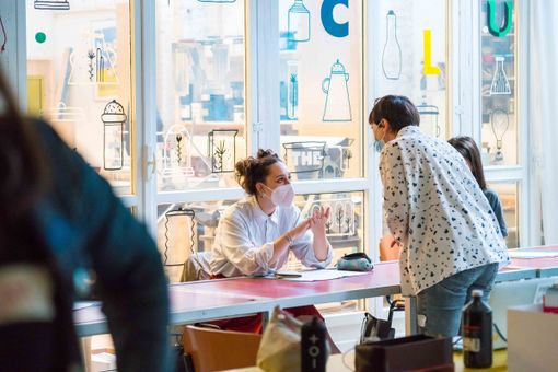 A Torino tornano i Graphic Days: dieci giorni di visual design, tra mostre e workshop