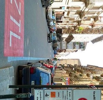 Slitta la nuova Ztl di Torino Slitta la nuova Ztl di Torino