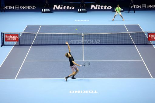 sasha zverev