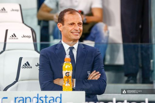 Juve, una serata speciale per chiudere il ciclo Allegri: con l'Atalanta la festa Scudetto e l'addio al tecnico