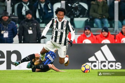 Juan Cuadrado, per lui possibile un impiego dal primo minuto contro il Benevento Juan Cuadrado, per lui possibile un impiego dal primo minuto contro il Benevento