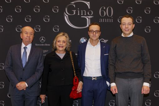 La donazione del Gruppo Gino di 100.000 euro a sostegno della Sanità Pubblica La donazione del Gruppo Gino di 100.000 euro a sostegno della Sanità Pubblica