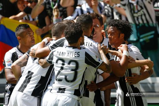 #LE6END - Come la Juventus di Allegri nessuno mai