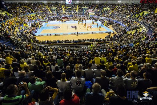 La Fiat torna al Ruffini per l'EuroCup, stasera la sfida contro Vilnius La Fiat torna al Ruffini per l'EuroCup, stasera la sfida contro Vilnius