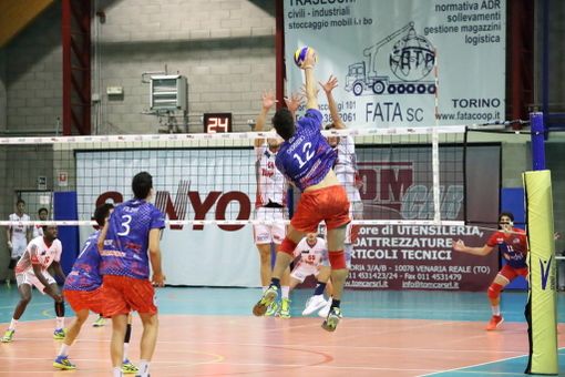 Fa tutto il Parella, vittoria al tie-break con Alba