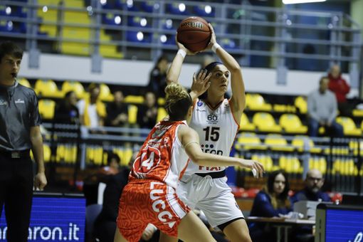 Basket femminile, Serie A1: sabato sera l'Iren Fixi a Bologna contro la Virtus