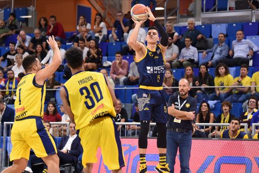 Reale Mutua Basket Torino, Coach Cavina chiama una grande prova contro Scafati: &quot;Vogliamo riprendere il nostro cammino&quot;