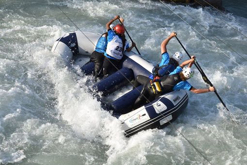 Oggi l’Italia apre i Mondiali Junior e Under 23 di rafting sulla Dora Baltea Oggi l’Italia apre i Mondiali Junior e Under 23 di rafting sulla Dora Baltea