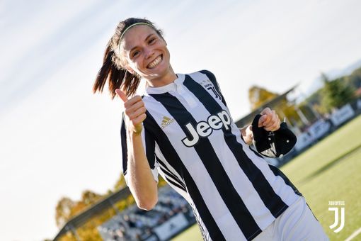 Cecilia Salvai: sua la sfortunata autorete che ha regalato la vittoria alla Fiorentina