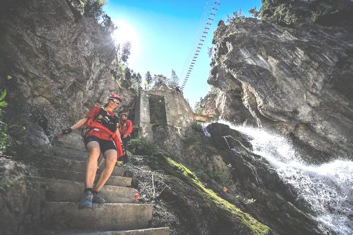 Cesana, domenica 24 giugno si corre il “Trofeo Monte Chaberton” Cesana, domenica 24 giugno si corre il “Trofeo Monte Chaberton”