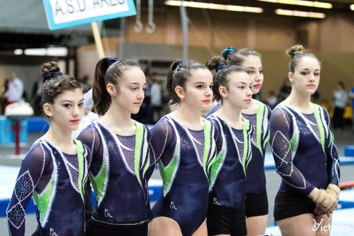 Ginnastica, le migliori squadre d’Italia sulla pedana di Torino Ginnastica, le migliori squadre d’Italia sulla pedana di Torino