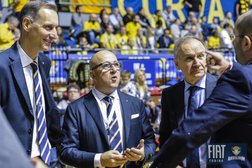 Massimo Feira commenta la rivoluzione televisiva del basket