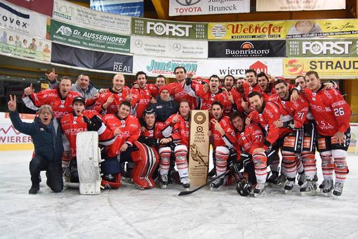 Hockey Valpellice, la rabbia di Cogno: "Siamo stati cacciati dall'hockey"