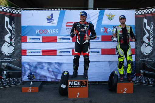 Disputato il primo round del  CRV Piemonte