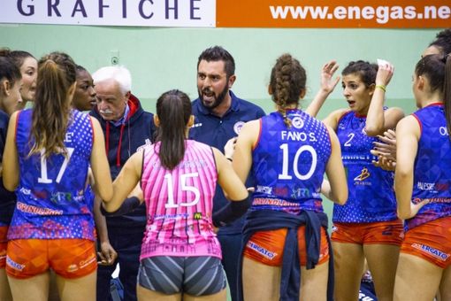 Un buon Parella Femminile non basta, vince Albese Un buon Parella Femminile non basta, vince Albese