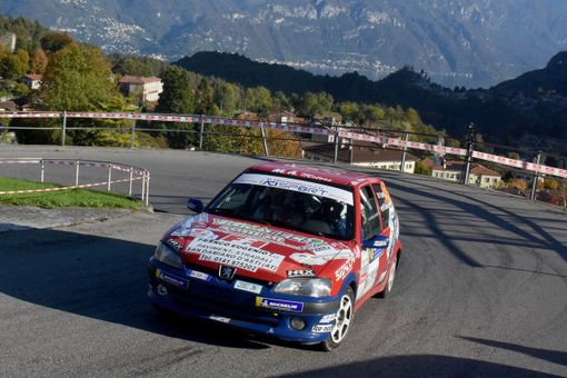 Michelin Rally Cup, partenza all’Alba Michelin Rally Cup, partenza all’Alba