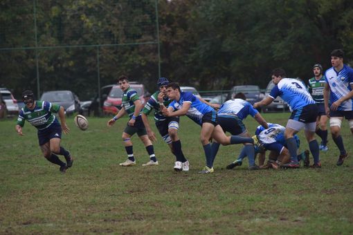 Tris di vittorie per l’Itinera Cus Torino Rugby
