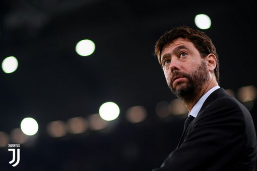 Immagine tratta dal sito dell Juventus
