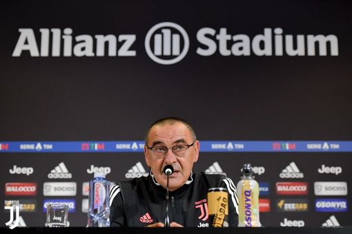 Foto tratta dal profilo Twitter ufficiale "JuventusFC" Foto tratta dal profilo Twitter ufficiale "JuventusFC"