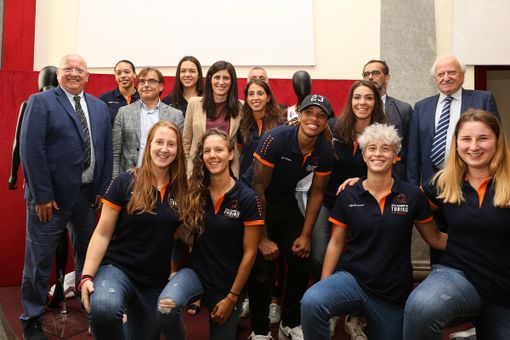 L’Iren Fixi Torino si è presentata ufficialmente, oggi parte la Piramis Cup L’Iren Fixi Torino si è presentata ufficialmente, oggi parte la Piramis Cup