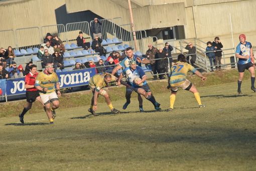 Itinera CUS Ad Maiora Rugby 1951: impegni interni per la Maschile di serie A e i Bulls di serie C