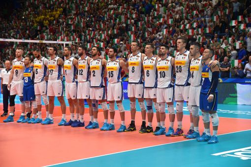 Mondiale 2018 di volley: l'Italia qualificata alla fase finale di Torino