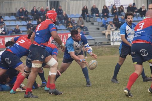 Itinera CUS Ad Maiora Rugby 1951, all'Albonico arriva un altro convincente successo per la Maschile di serie A