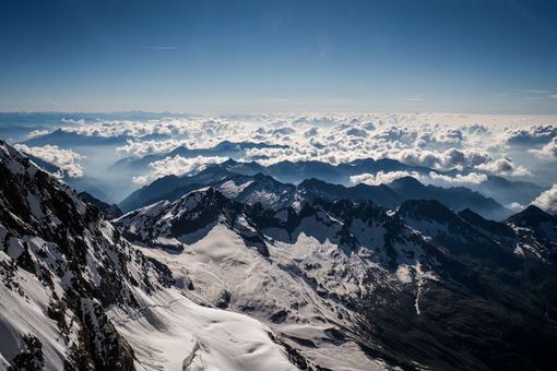 Arrivederci al 2021 in vetta al Monte Rosa