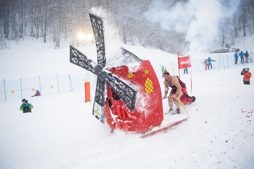 Sabato 25 gennaio, dalle ore 16, a Campo Smith di Bardonecchia c’è la “Bardolesa” Sabato 25 gennaio, dalle ore 16, a Campo Smith di Bardonecchia c’è la “Bardolesa”