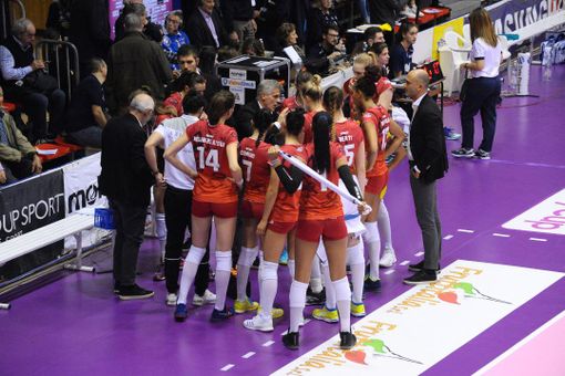 Ancora una sconfitta per Chieri: Busto si impone 3-0 al Pala Fenera