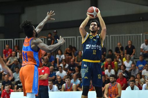 Al via il campionato di A2, oggi Torino-Biella