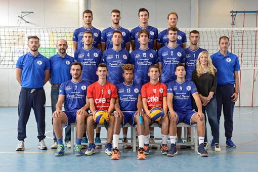 Il PVL Cerealterra Ciriè fa un sol boccone del ETS International Pallavolo Caronno