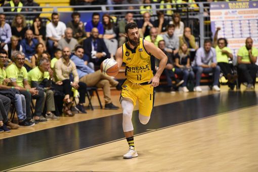 A2, la Reale Mutua Basket Torino a Biella A2, la Reale Mutua Basket Torino a Biella
