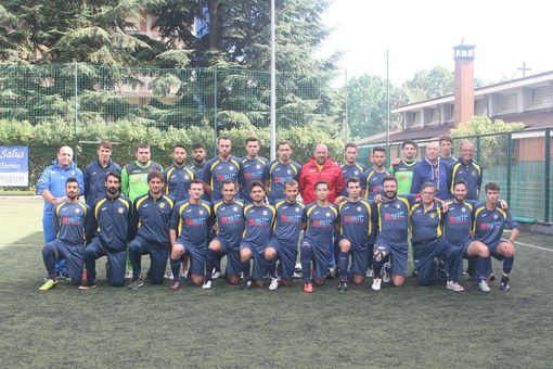 Prima Categoria E - Bomber Tucci riparte dal Vianney