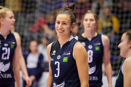 Volley Femminile: il campionato si ferma qui, con lo scudetto non assegnato e senza retrocessioni Volley Femminile: il campionato si ferma qui, con lo scudetto non assegnato e senza retrocessioni