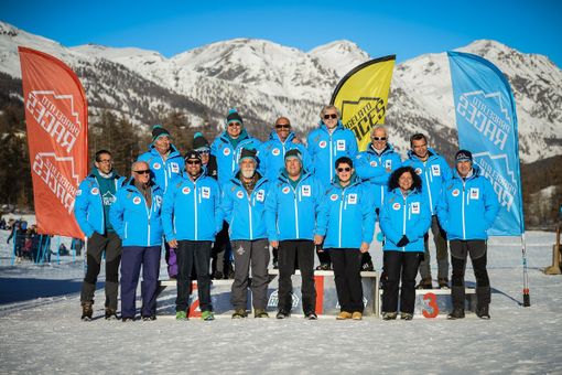 Pragelato, in attesa della Coppa Europa proseguono le gare giovanili e non