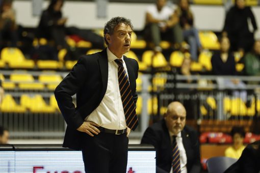 Fixi, coach Riga: &quot;Paghiamo gli errori ai tiri liberi, le palle perse, i rimbalzi e l'assenza di una pivot di spessore&quot;