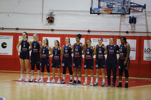 Serie A1: trasferta empolese amara per l’Iren Fixi Torino