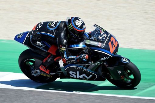 Bagnaia secondo, Oliveira settimo: il mondiale di Moto2 si avvicina