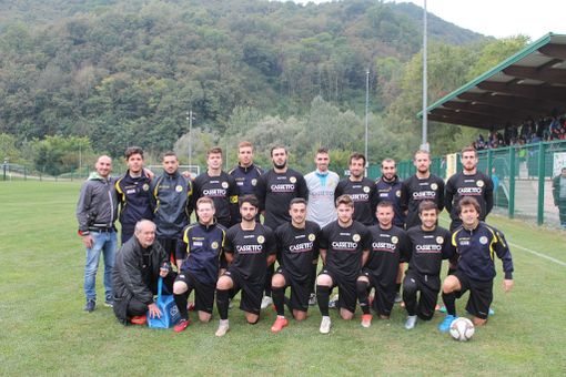 Prima Categoria - Colleretto, Bardus: «Eliminati per colpa di un tiro»