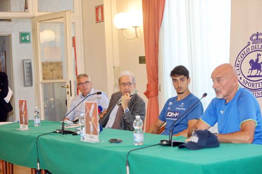 Lorenzo Sonego: agli Assoluti da numero 1 e ambasciatore della Città di Torino