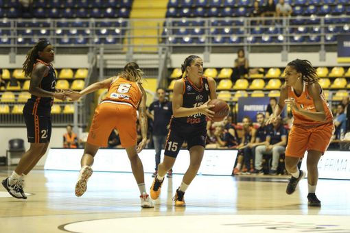Piramis Cup: vince Schio 62-68, ma che partita dell’Iren Fixi Torino!