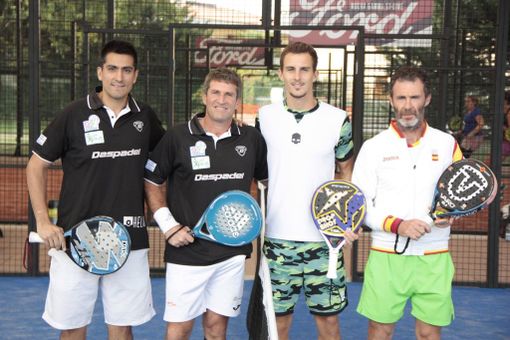 Padel, il ct azzurr Spector sarà al Monviso Sporting Club Padel, il ct azzurr Spector sarà al Monviso Sporting Club