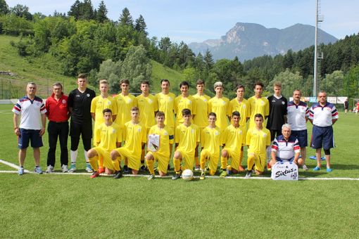 Torneo Euregio: una vittoria e un pareggio per gli Allievi Fascia B del Piemonte