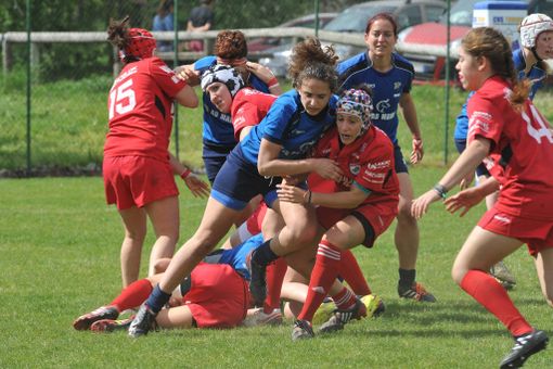 Rugby, impegno interno per la Seniores femminile, turno di riposo per la Maschile e i Bulls Rugby, impegno interno per la Seniores femminile, turno di riposo per la Maschile e i Bulls